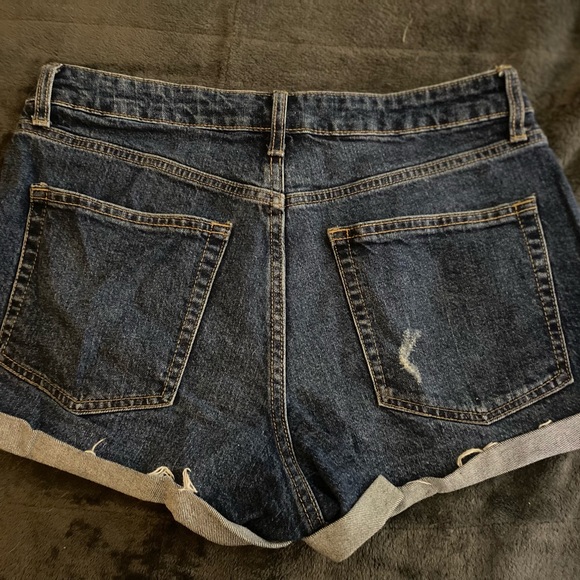 No Boundaries Women’s shorts size 7 - Picture 9 of 9